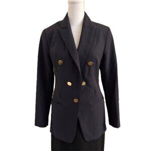 Express Navy Blue Blazer